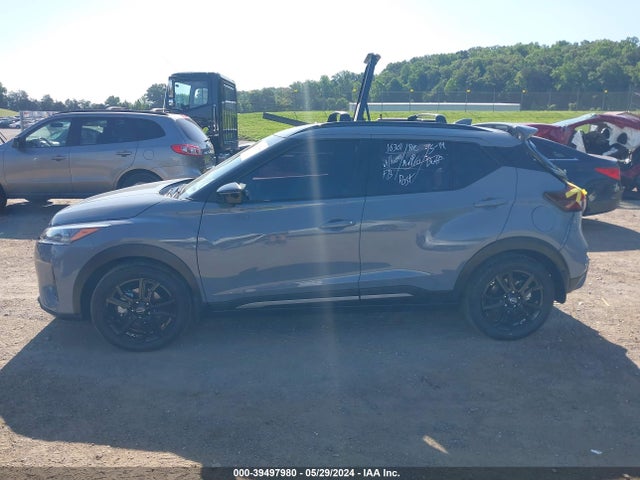 Nissan Kicks Sr Xtronic Cvt 2022 3N1CP5DV4NL488622 Image 15