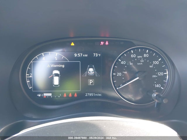 Nissan Kicks Sr Xtronic Cvt 2022 3N1CP5DV4NL488622 Image 16