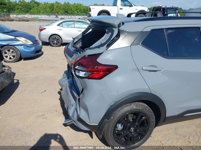 Nissan Kicks Sr Xtronic Cvt 2022 3N1CP5DV4NL488622 Image 12