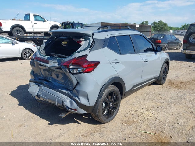 Nissan Kicks Sr Xtronic Cvt 2022 3N1CP5DV4NL488622 Image 4