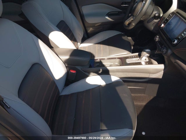 Nissan Kicks Sr Xtronic Cvt 2022 3N1CP5DV4NL488622 Image 5