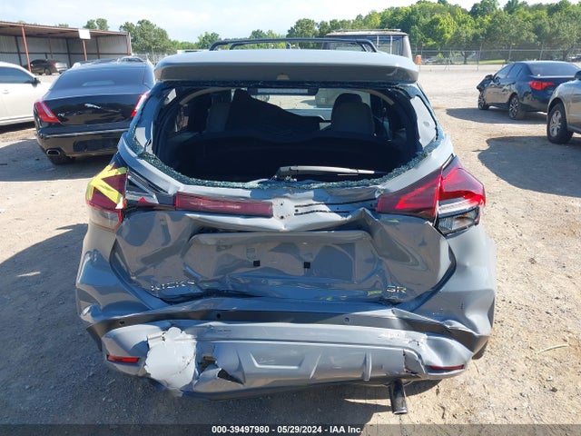 Nissan Kicks Sr Xtronic Cvt 2022 3N1CP5DV4NL488622 Image 6