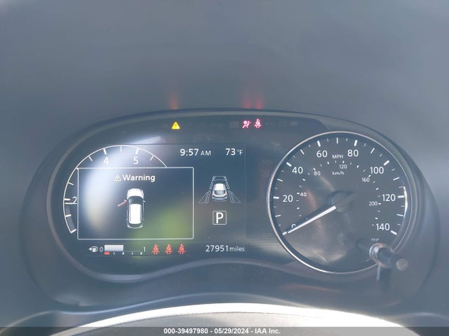 Nissan Kicks Sr Xtronic Cvt 2022 3N1CP5DV4NL488622 Image 7