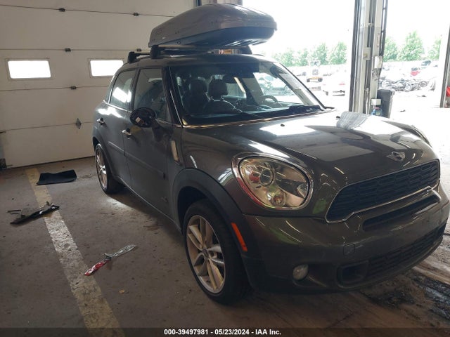 2013 MINI COUNTRYMAN WMWZC5C56DWP34225 Photo 0