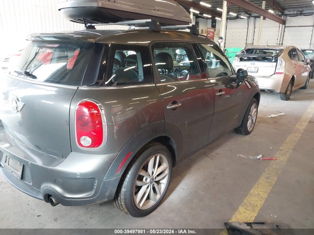 2013 MINI COUNTRYMAN WMWZC5C56DWP34225 Photo 3