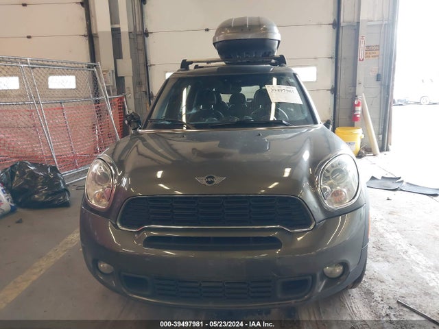 2013 MINI COUNTRYMAN WMWZC5C56DWP34225 Photo 5