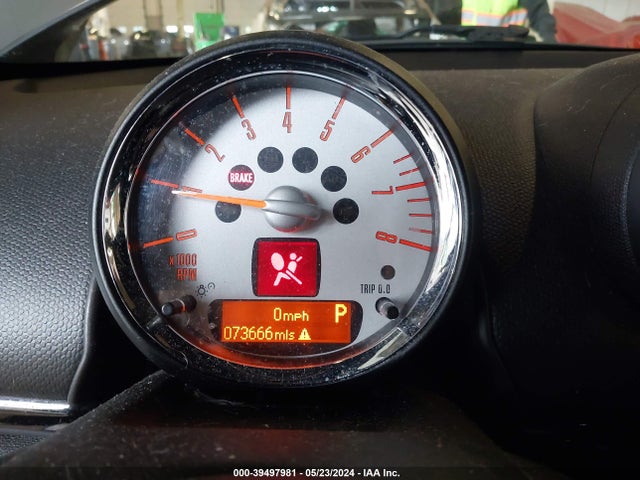 2013 MINI COUNTRYMAN WMWZC5C56DWP34225 Photo 6