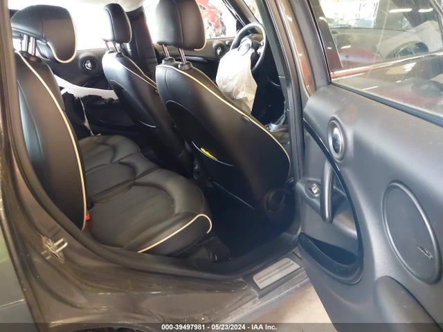 2013 MINI COUNTRYMAN WMWZC5C56DWP34225 Photo 7