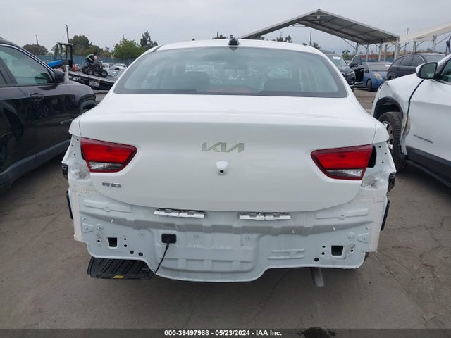 KIA RIO LX 2023 3KPA24AD1PE600292 Image 17