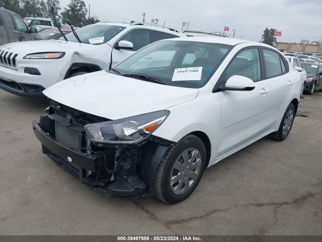 KIA RIO LX 2023 3KPA24AD1PE600292 Image 2