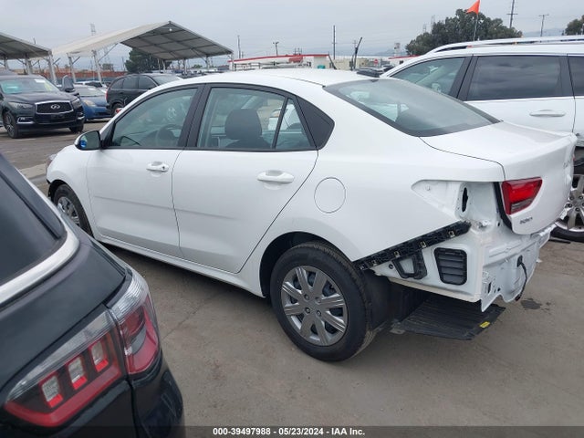 KIA RIO LX 2023 3KPA24AD1PE600292 Image 3