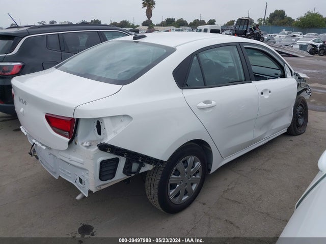 KIA RIO LX 2023 3KPA24AD1PE600292 Image 4