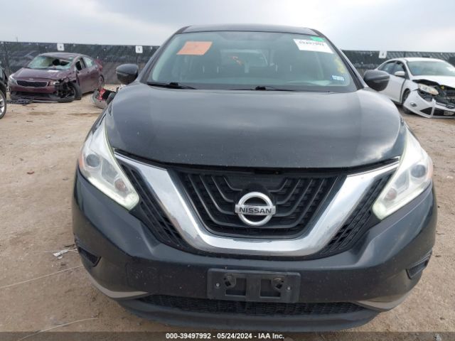 5N1AZ2MG6HN176574 Nissan MURANO S