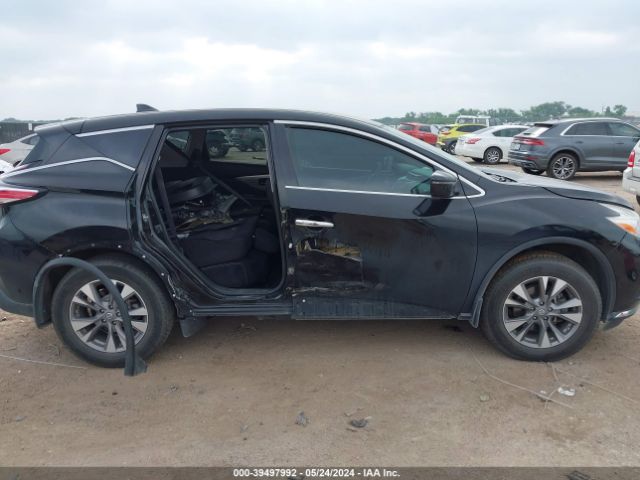 5N1AZ2MG6HN176574 Nissan MURANO S