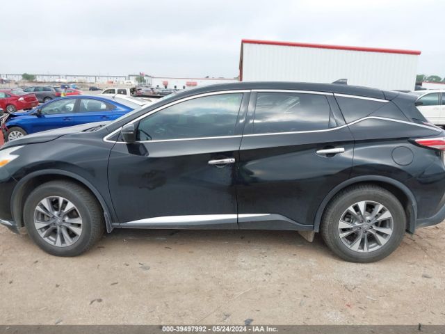 5N1AZ2MG6HN176574 Nissan MURANO S