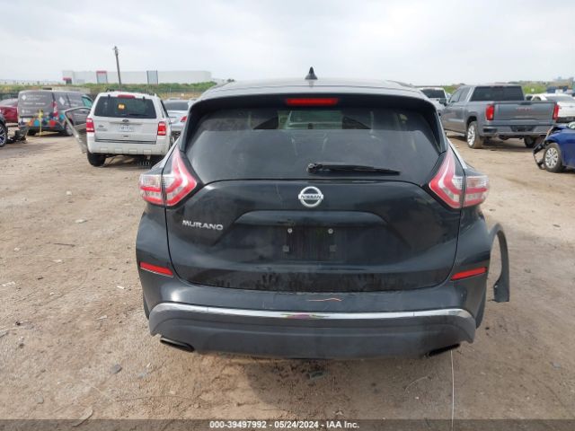 5N1AZ2MG6HN176574 Nissan MURANO S