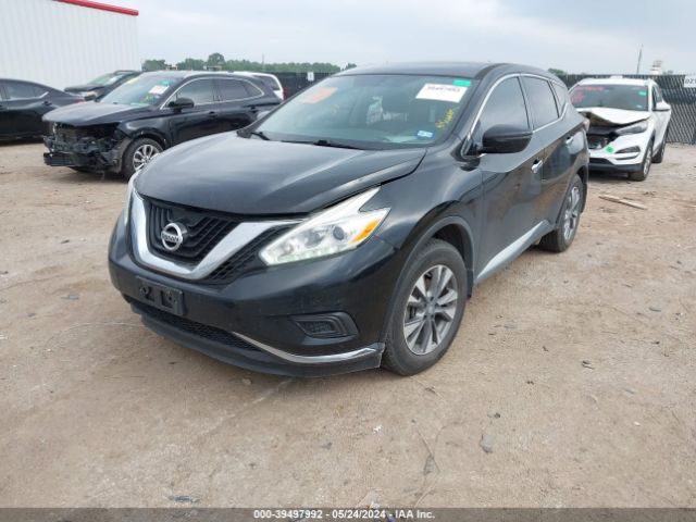 5N1AZ2MG6HN176574 Nissan MURANO S