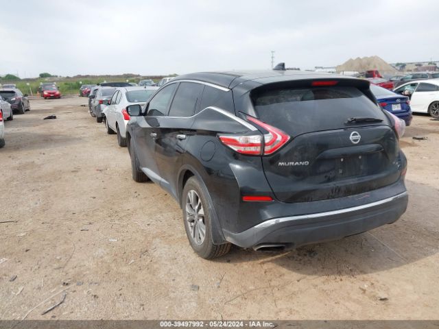 5N1AZ2MG6HN176574 Nissan MURANO S