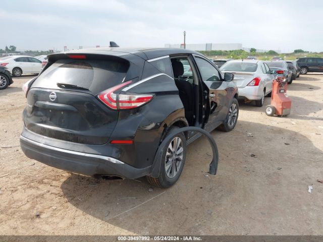 5N1AZ2MG6HN176574 Nissan MURANO S