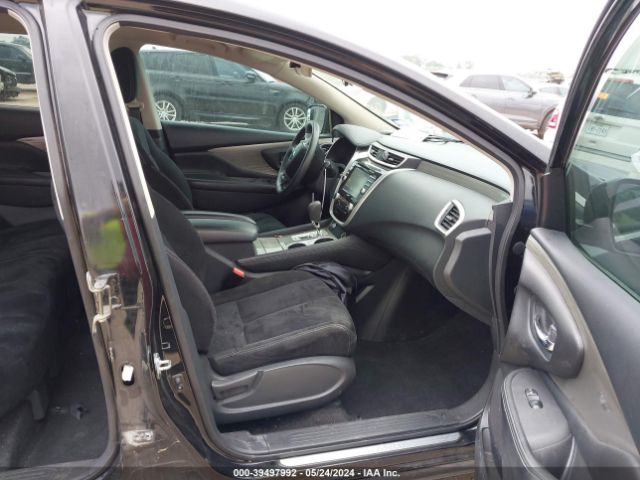 5N1AZ2MG6HN176574 Nissan MURANO S