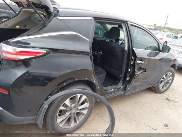 5N1AZ2MG6HN176574 Nissan MURANO S