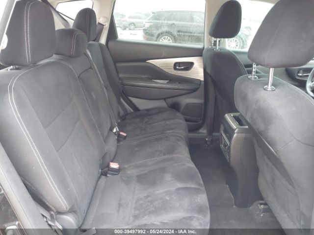 5N1AZ2MG6HN176574 Nissan MURANO S