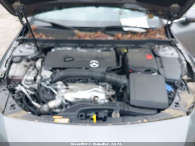 W1K5J4HB5NN258028 Mercedes-Benz Cla 250 Coupe 4matic