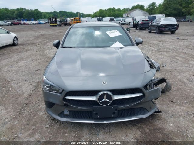 W1K5J4HB5NN258028 Mercedes-Benz Cla 250 Coupe 4matic