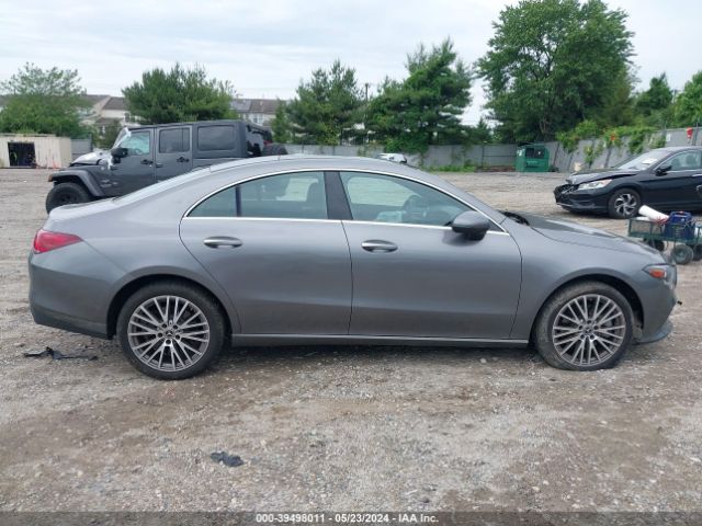 W1K5J4HB5NN258028 Mercedes-Benz Cla 250 Coupe 4matic