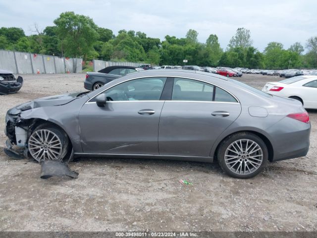 W1K5J4HB5NN258028 Mercedes-Benz Cla 250 Coupe 4matic