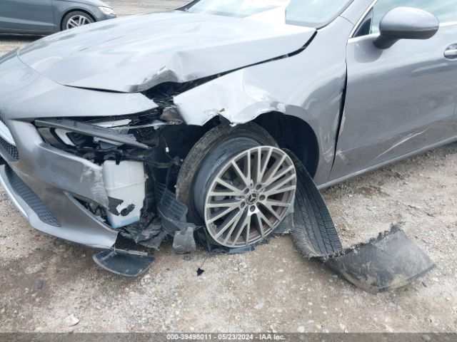 W1K5J4HB5NN258028 Mercedes-Benz Cla 250 Coupe 4matic