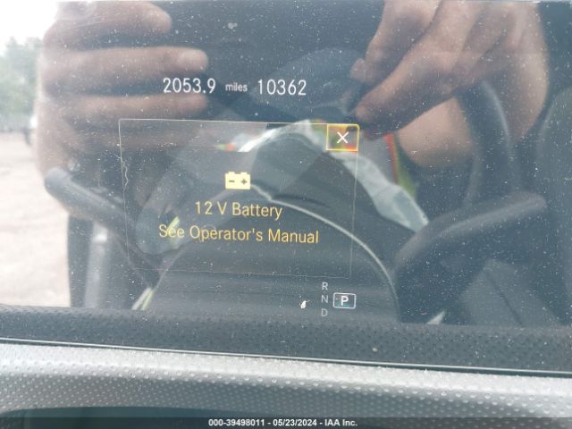 W1K5J4HB5NN258028 Mercedes-Benz Cla 250 Coupe 4matic