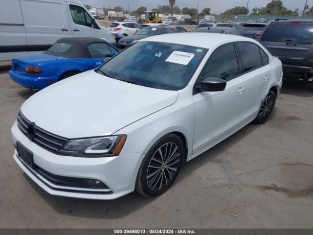 3VWD17AJ5GM229132 Volkswagen Jetta 1.8t Sport