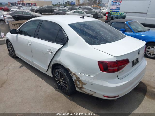3VWD17AJ5GM229132 Volkswagen Jetta 1.8t Sport