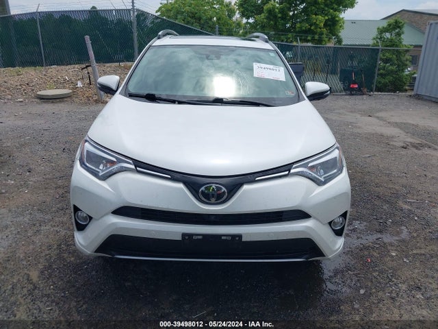 Toyota Rav4 Platinum 2017 2T3DFREV5HW597307 Image 12