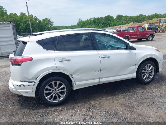Toyota Rav4 Platinum 2017 2T3DFREV5HW597307 Image 13