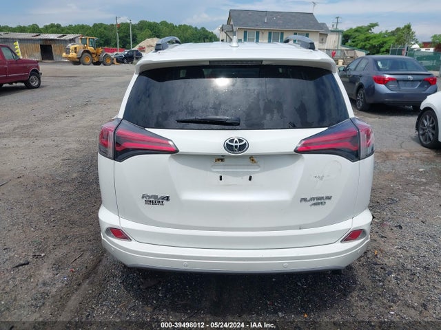 Toyota Rav4 Platinum 2017 2T3DFREV5HW597307 Image 16