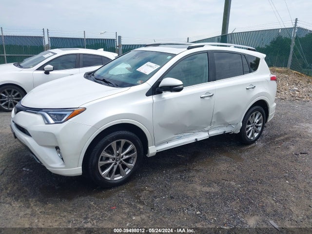 2T3DFREV5HW597307 Toyota Rav4 Platinum