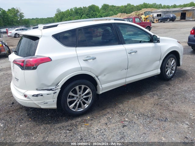 2T3DFREV5HW597307 Toyota Rav4 Platinum