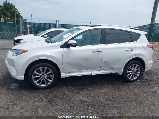 2T3DFREV5HW597307 Toyota Rav4 Platinum