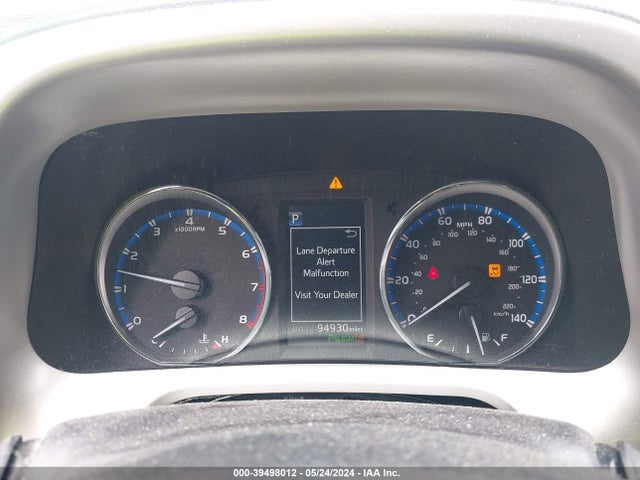 2T3DFREV5HW597307 Toyota Rav4 Platinum