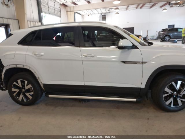 1V2DC2CA2NC224206 Volkswagen Atlas Cross Sport 2.0t Se