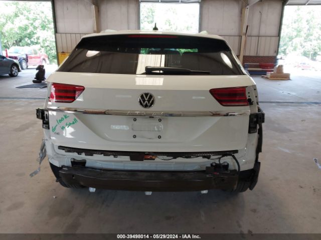 1V2DC2CA2NC224206 Volkswagen Atlas Cross Sport 2.0t Se