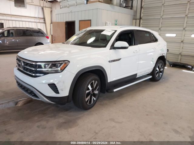 1V2DC2CA2NC224206 Volkswagen Atlas Cross Sport 2.0t Se