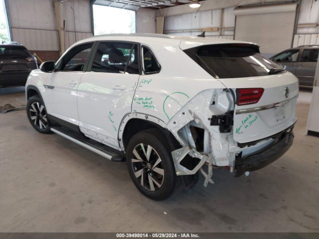 1V2DC2CA2NC224206 Volkswagen Atlas Cross Sport 2.0t Se