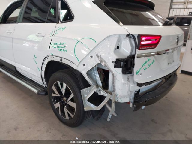 1V2DC2CA2NC224206 Volkswagen Atlas Cross Sport 2.0t Se