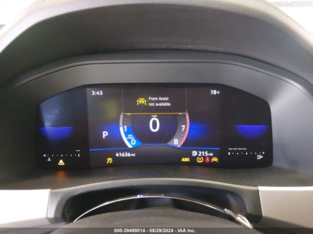 1V2DC2CA2NC224206 Volkswagen Atlas Cross Sport 2.0t Se