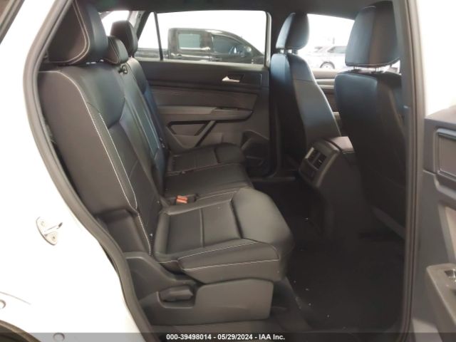 1V2DC2CA2NC224206 Volkswagen Atlas Cross Sport 2.0t Se