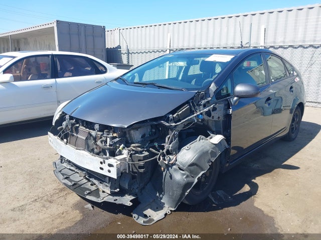 Toyota Prius Three 2015 JTDKN3DU0F1894075 Image 6