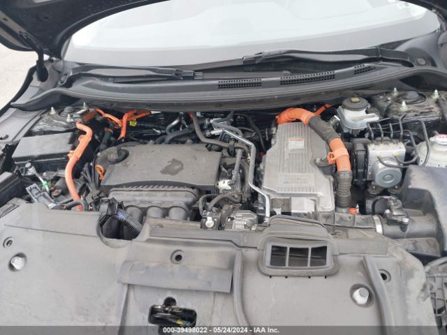 JHMZC5F30JC014928 Honda Clarity Plug-in Hybrid Touring